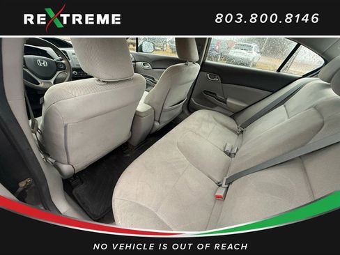 Used 2012 Honda Civic LX image 18