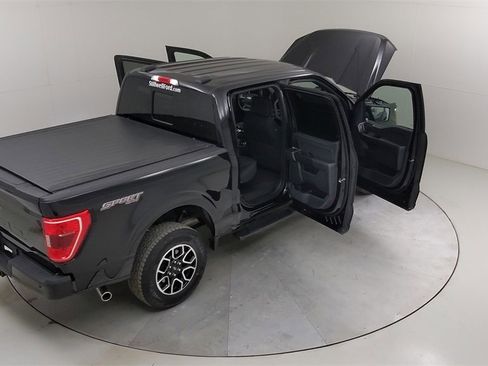 Certified 2022 Ford F150 XLT w/ Equipment Group 302A High image 50