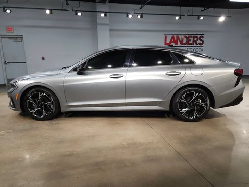 Used 2025 Kia K5 GT-Line w/ GT-Line Premium Package FWD image 4