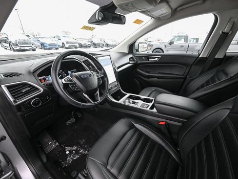 Certified 2024 Ford Edge SEL w/ Convenience Package image 19
