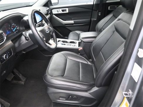 Used 2023 Ford Explorer Limited image 9
