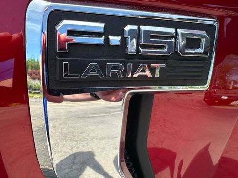 Used 2023 Ford F150 Lariat w/ Equipment Group 502A High AWD/4WD image 28