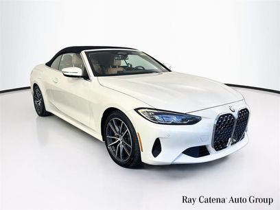 Used 2024 BMW 430i xDrive Convertible w/ Premium Package
