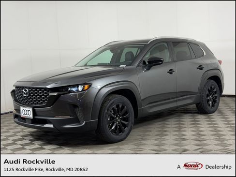 Used 2024 MAZDA CX-50 AWD 2.5 S w/ Preferred Package image 1