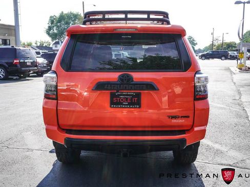 Used 2023 Toyota 4Runner TRD Pro AWD/4WD image 21