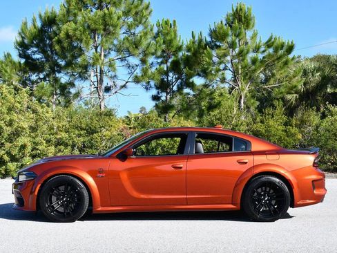 Used 2021 Dodge Charger Scat Pack RWD image 3