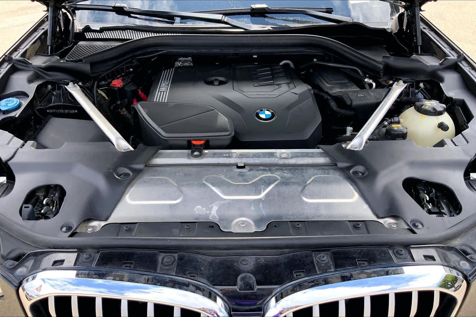 Used 2020 BMW X3 sDrive30i w/ Convenience Package RWD image 32