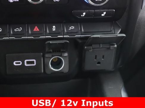 Used 2020 GMC Sierra 1500 Elevation w/ Elevation Value Package AWD/4WD image 24