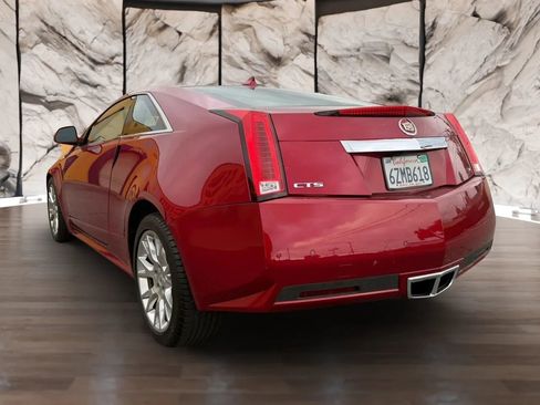 Used 2012 Cadillac CTS Premium RWD image 8