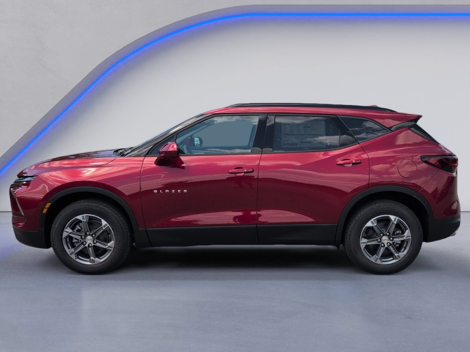 New 2026 Chevrolet Blazer LT w/ Convenience Package FWD image 5