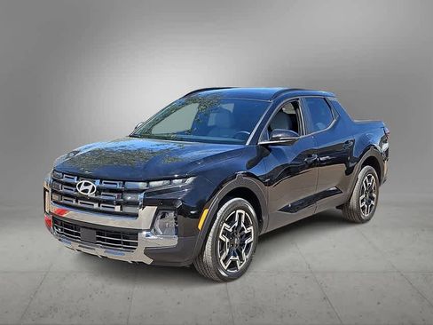 New 2025 Hyundai Santa Cruz Limited image 4