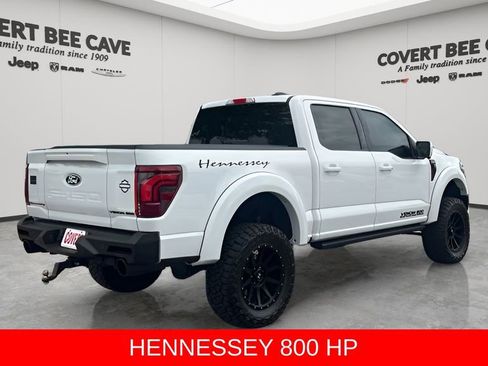 Used 2024 Ford F150 Lariat w/ Equipment Group 502A High AWD/4WD image 10