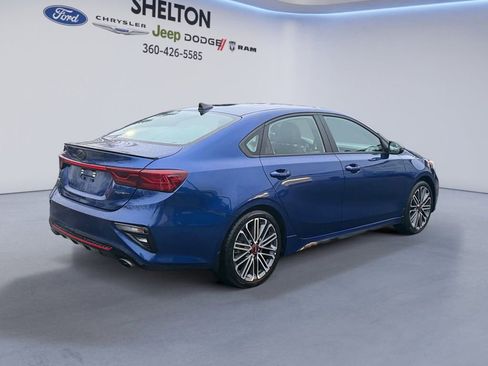 Used 2021 Kia Forte GT image 5