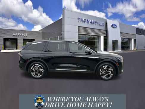 New 2026 Lincoln Nautilus Premier w/ Equipment Group 102A image 2