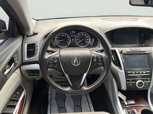 Used 2016 Acura TLX V6 FWD image 22