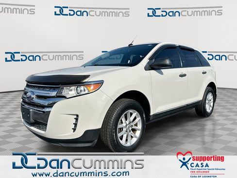Used 2013 Ford Edge SE image 1