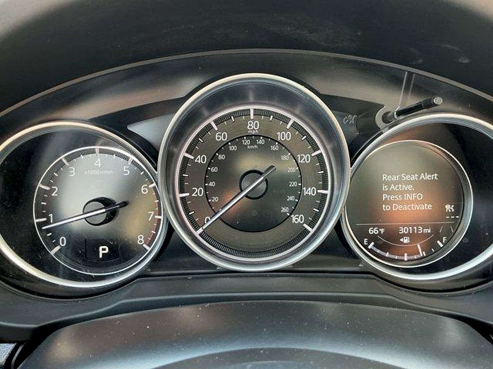 Used 2025 MAZDA CX-5 Carbon Edition AWD/4WD image 19