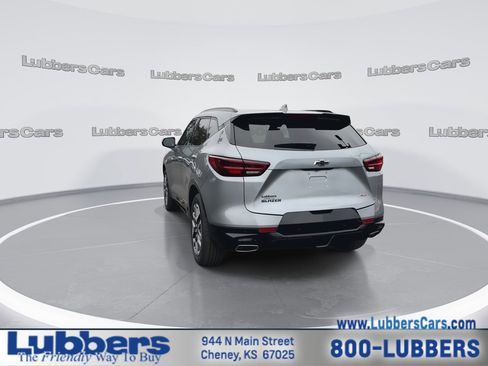 Used 2025 Chevrolet Blazer RS image 7