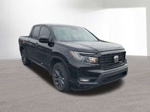 Used 2023 Honda Ridgeline Sport image 12