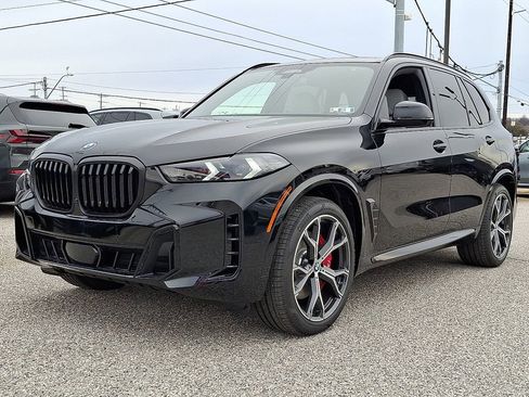 New 2026 BMW X5 xDrive40i w/ M Sport Package image 5