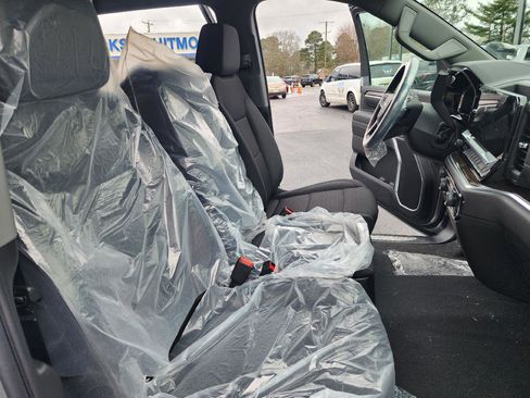 New 2026 Chevrolet Silverado 2500 LT w/ Trail Boss Package image 12