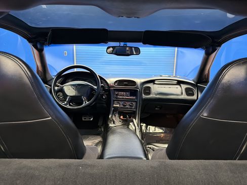 Used 1997 Chevrolet Corvette Coupe image 22