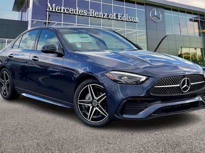 New 2026 Mercedes-Benz C 300 4MATIC Sedan