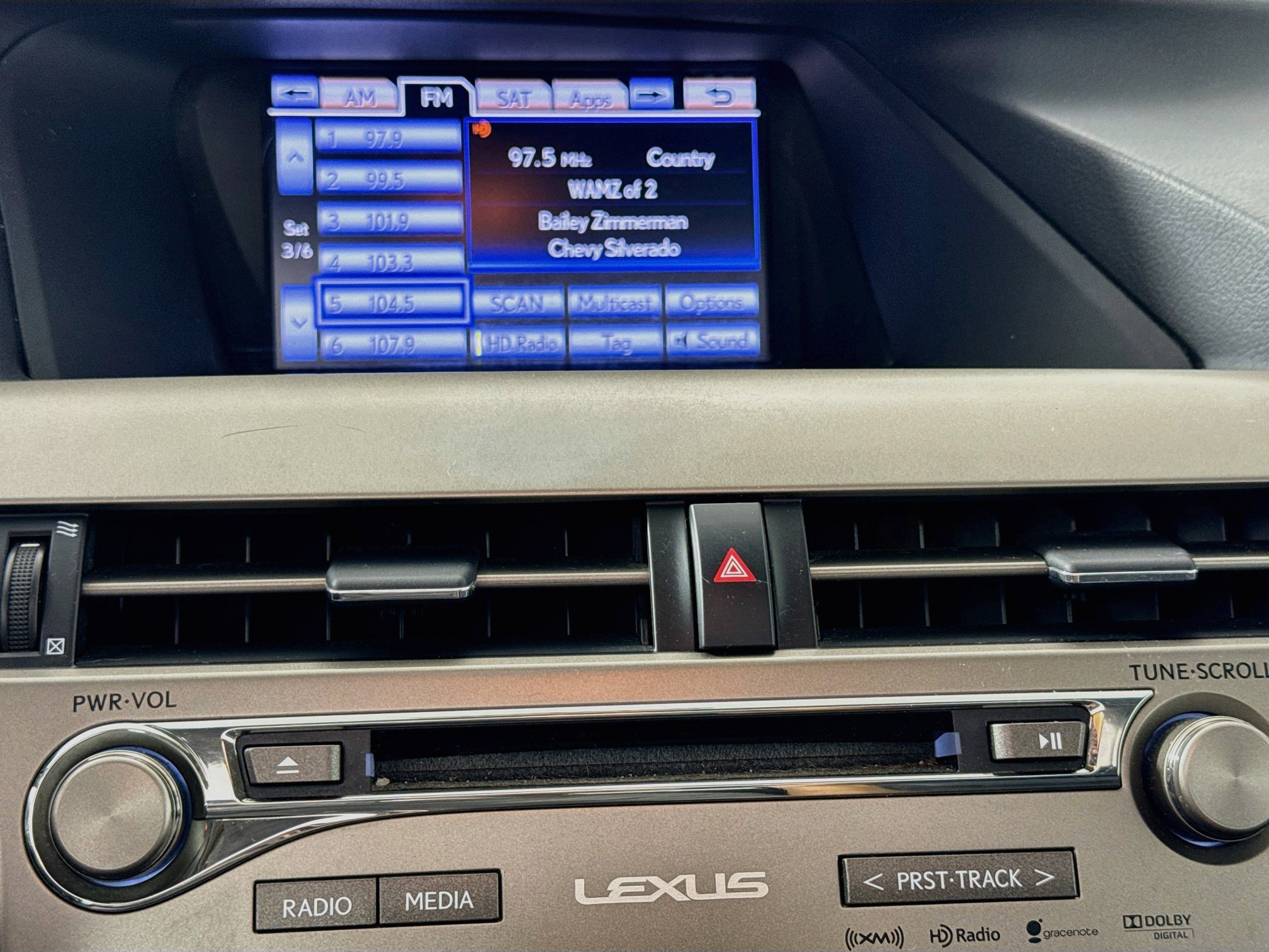 Used 2015 Lexus RX 350 AWD image 15