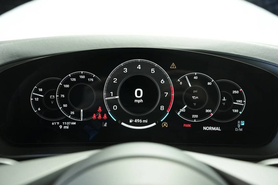 Certified 2026 Porsche Cayenne AWD/4WD image 14