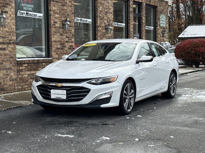 Used 2021 Chevrolet Malibu LT