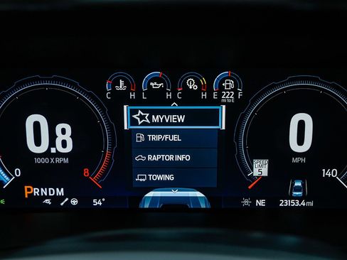 Used 2023 Ford F150 Raptor w/ Equipment Group 802A Raptor R image 24