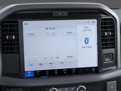 New 2026 Ford F150 XLT AWD/4WD image 14