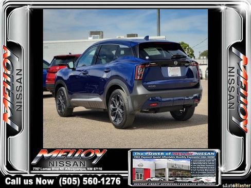 Certified 2025 Nissan Kicks SR image 6