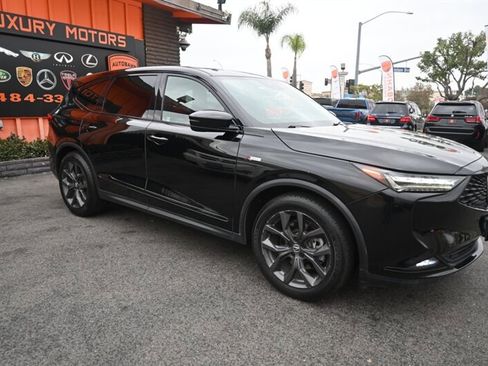 Used 2022 Acura MDX A-Spec image 14