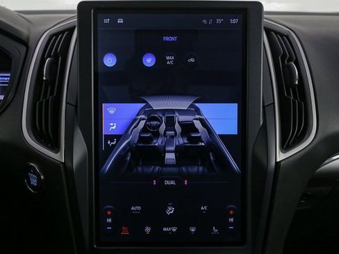 Used 2022 Ford Edge SEL w/ Convenience Package image 24