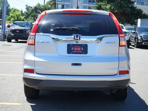 Used 2015 Honda CR-V LX image 4