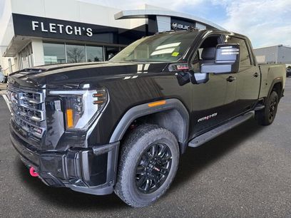 New 2025 GMC Sierra 2500 AT4 w/ AT4 Premium Plus Package