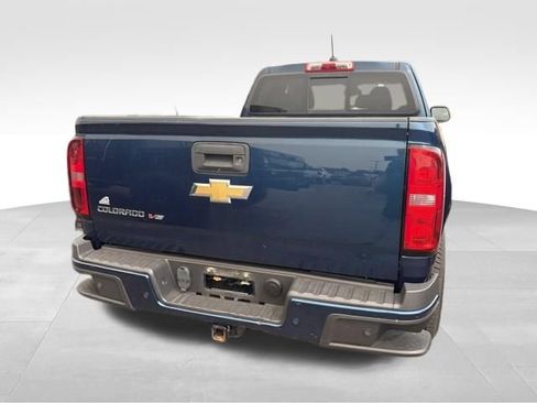 Used 2020 Chevrolet Colorado Z71 AWD/4WD image 13