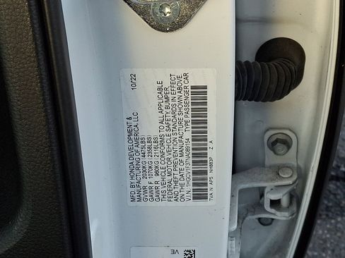 Used 2022 Honda Accord Sport image 28