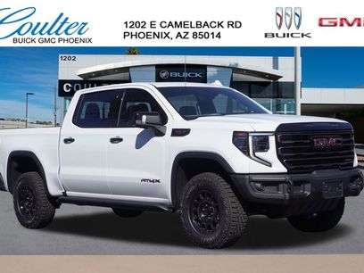 New 2026 GMC Sierra 1500 AT4X w/ AT4X AEV Edition