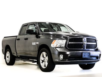 Used 2016 RAM 1500 Express