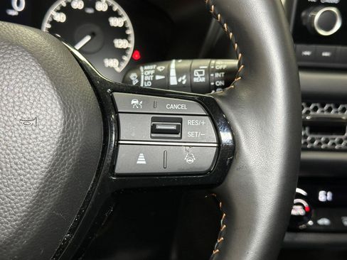 Certified 2025 Honda HR-V Sport image 25