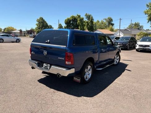 Used 2010 Dodge Ram 1500 Truck SLT w/ Big Horn Regional Pkg AWD/4WD image 10