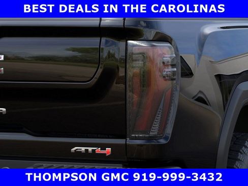 New 2026 GMC Sierra 2500 AT4 image 14