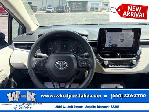 Used 2024 Toyota Corolla LE FWD image 26