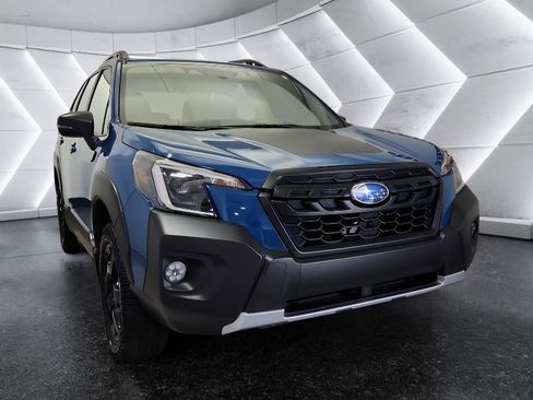 Used 2022 Subaru Forester Wilderness w/ Wilderness Package AWD/4WD image 1