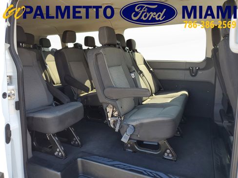 Used 2022 Ford Transit 350 XLT image 8