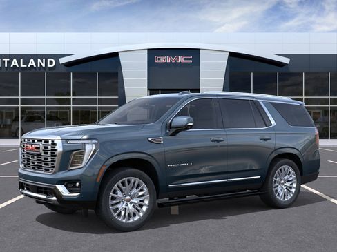 New 2026 GMC Yukon Denali w/ Sun & Power Step Package image 2