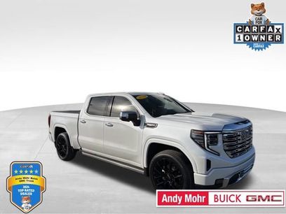Used 2024 GMC Sierra 1500 Denali