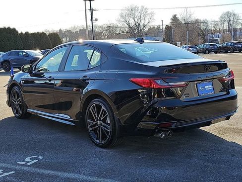 Used 2025 Toyota Camry XSE image 4